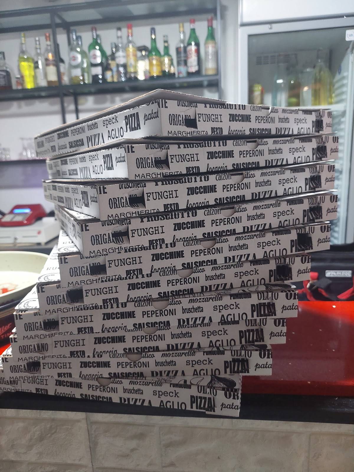 Menu di Gusto In Tavola 