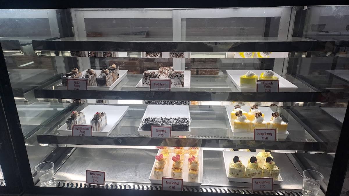 Hare Krishna Confectioners - Bakery and Cake Shop in Hardoi menu