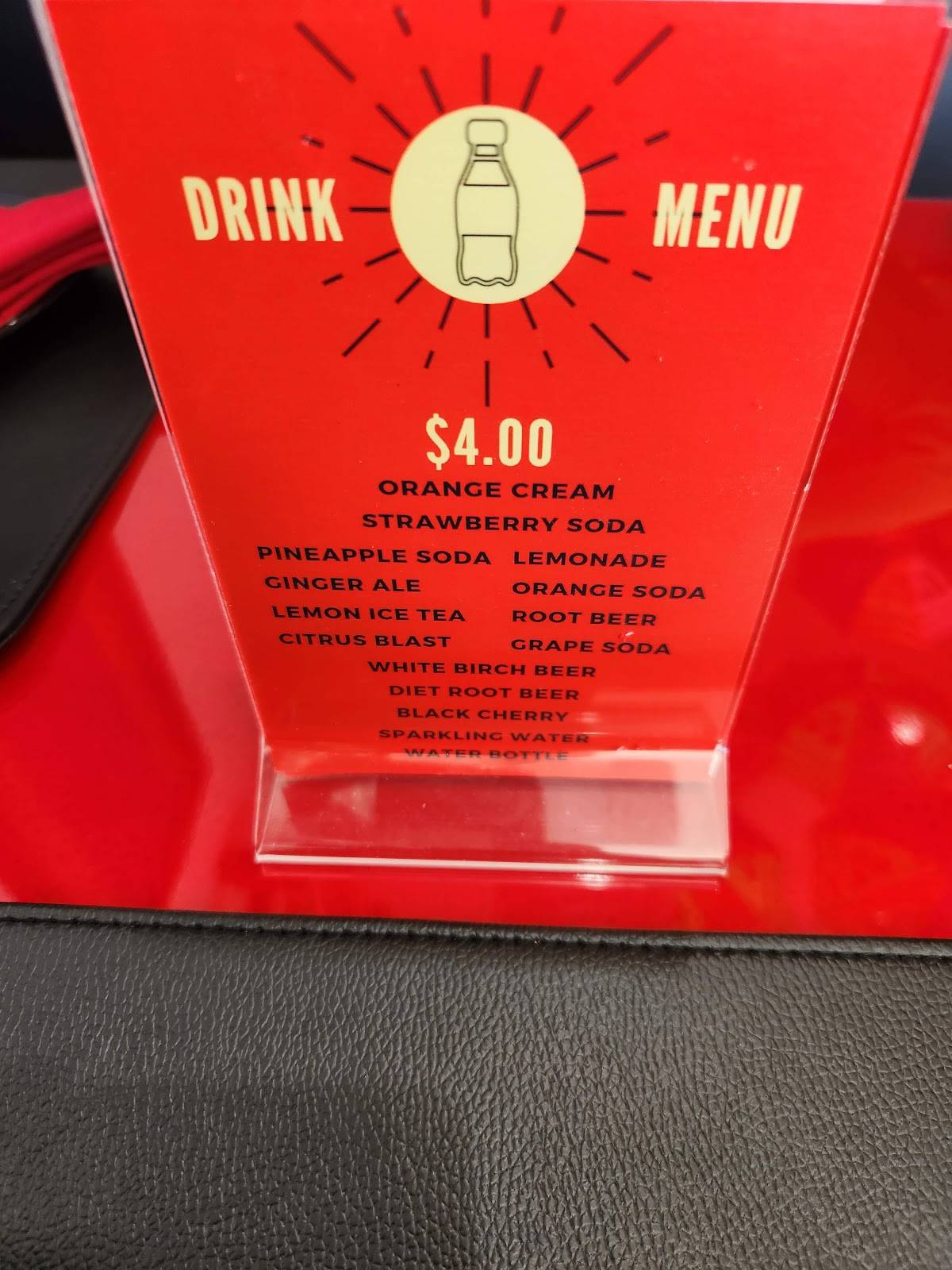 Menu at House Of India Pa restaurant, Exton