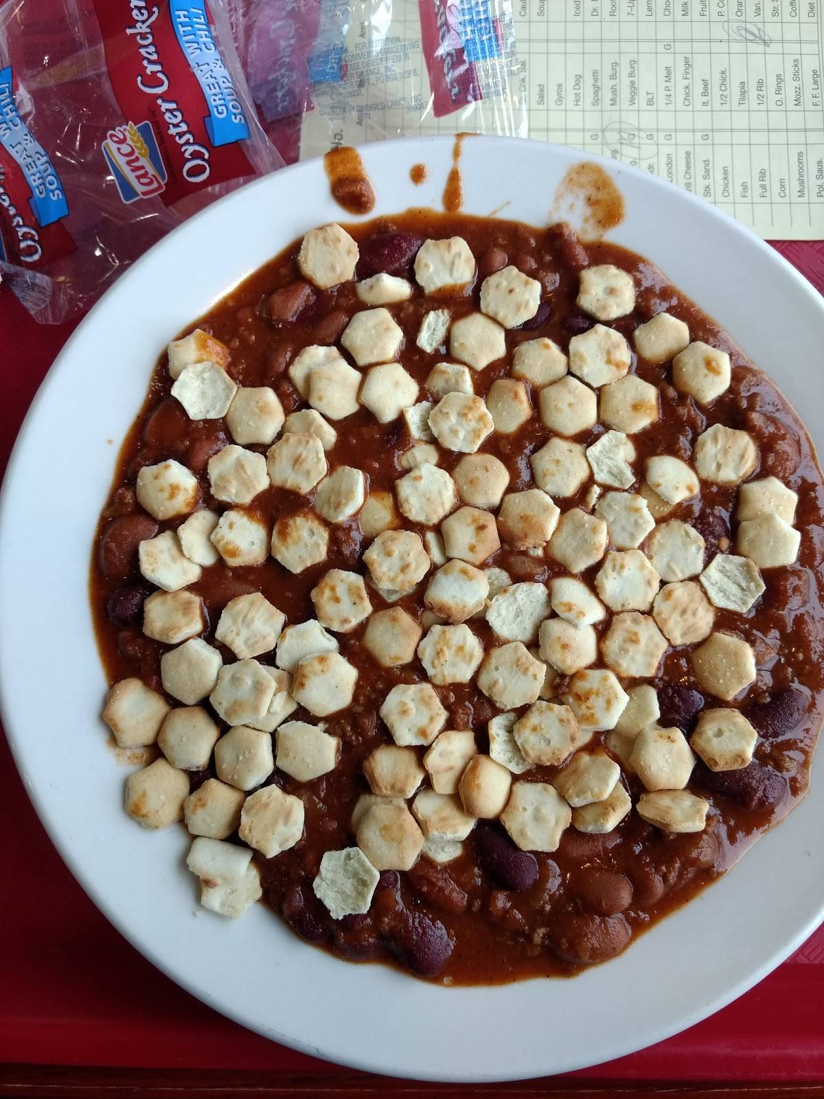 Menu at Hub's Restaurant, Skokie, Dempster St