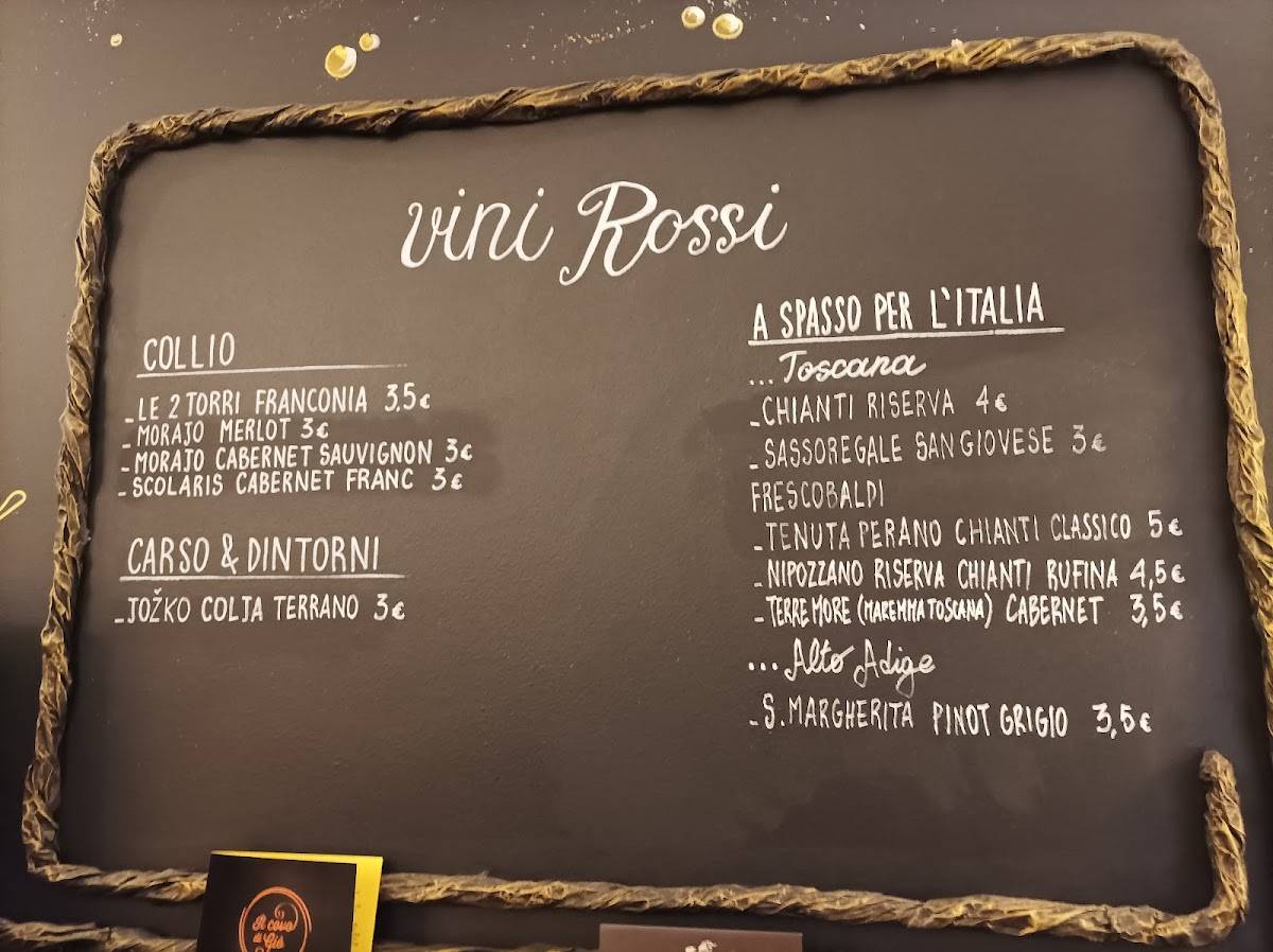 ristorante il covo di leo