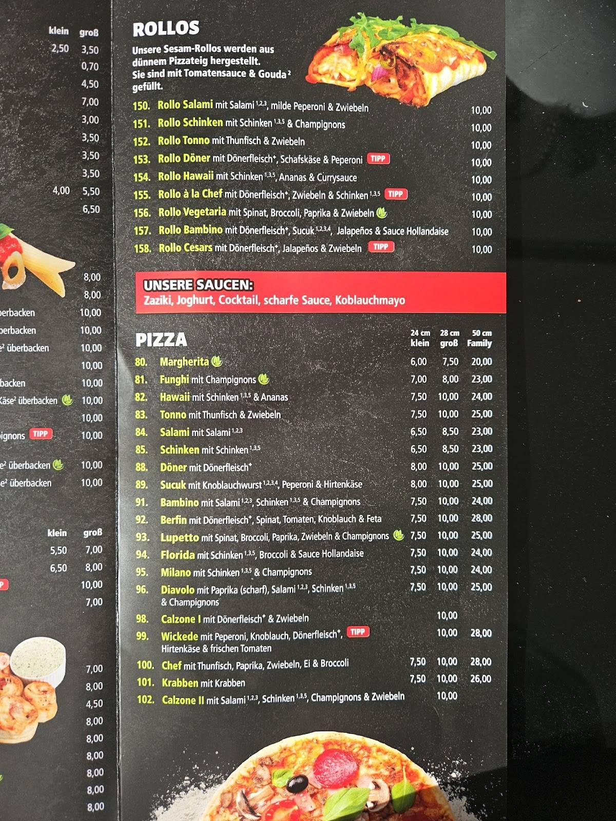 imbiss césars grill & snackbar