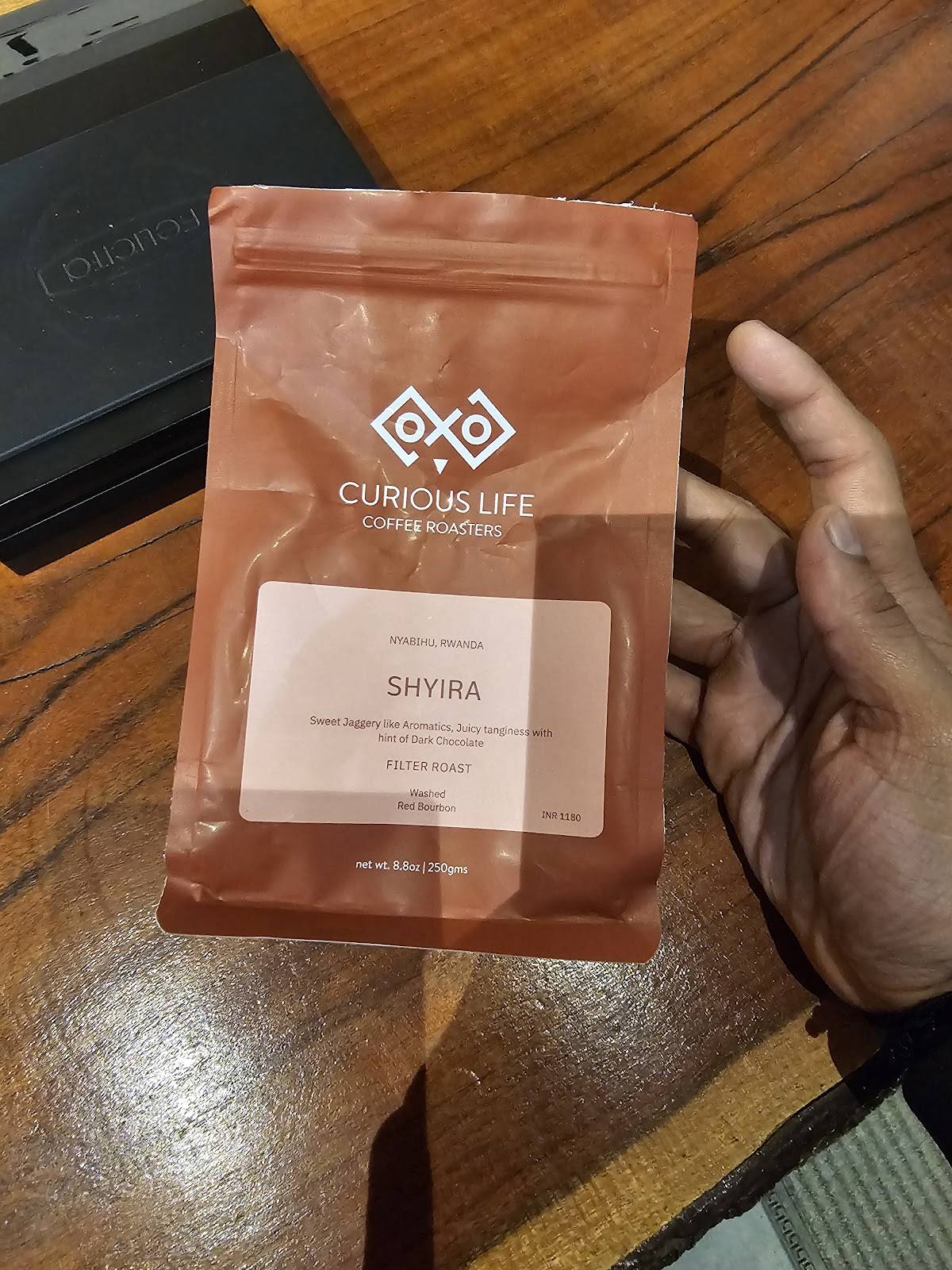 Absolute Coffee Brewers Specialty Coffee menu