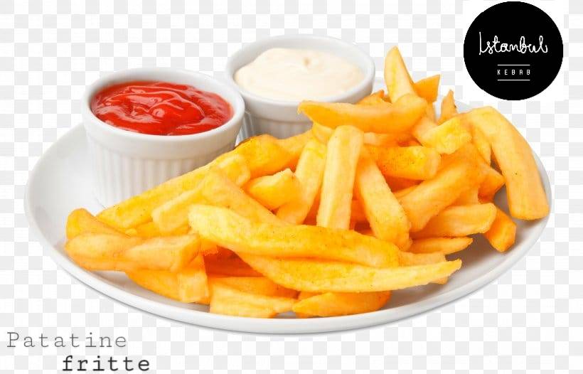 Menu di Istanbul kebab 