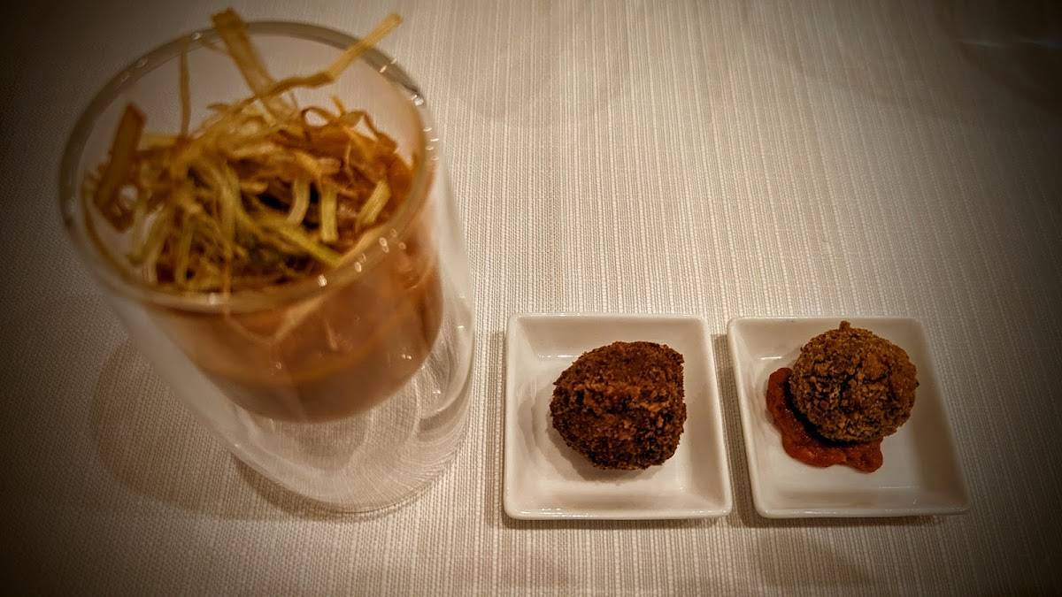 Menu di Ristorante Km.0 