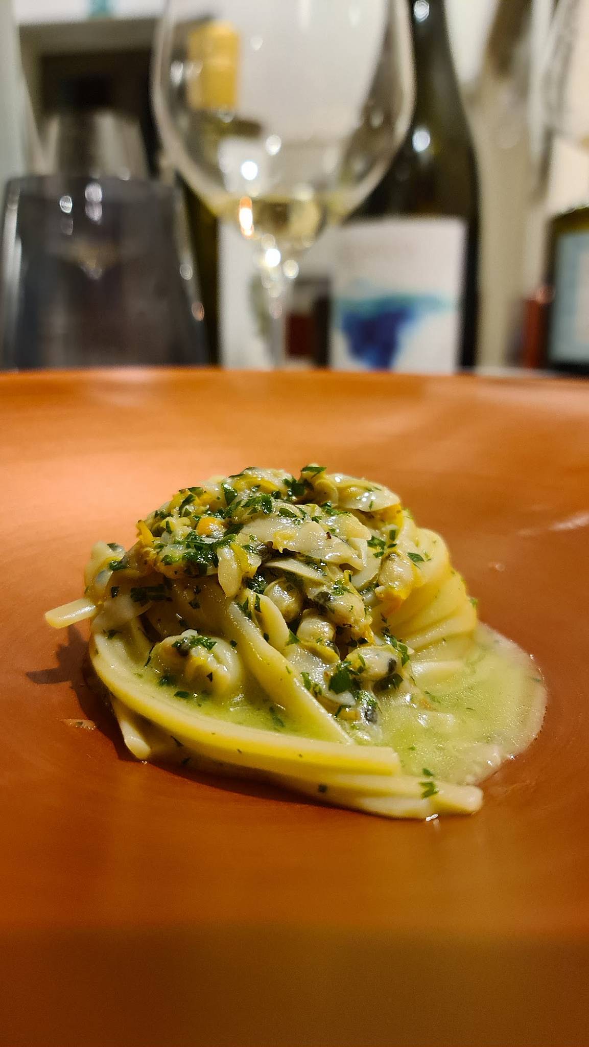 Menu di Ristorante Km.0 
