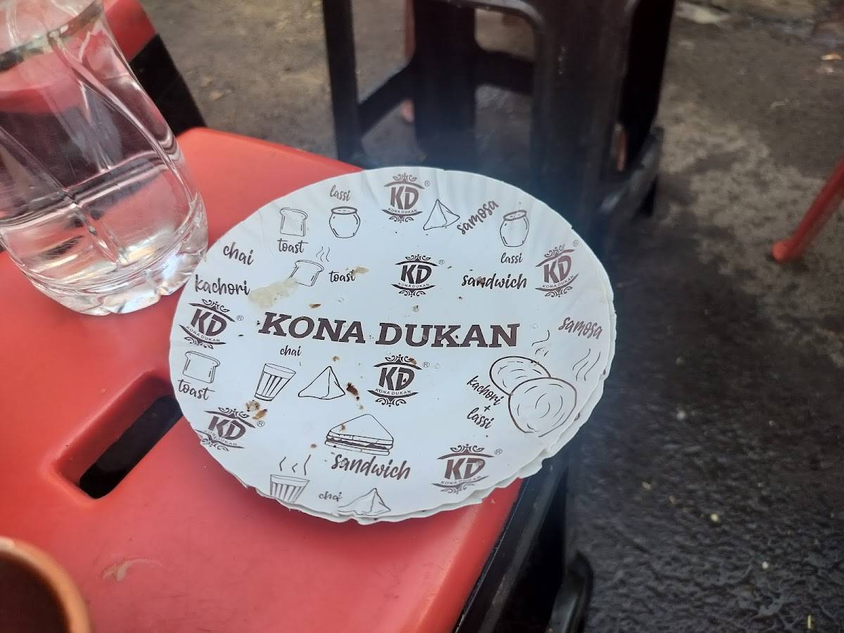 Kona Dukan menu