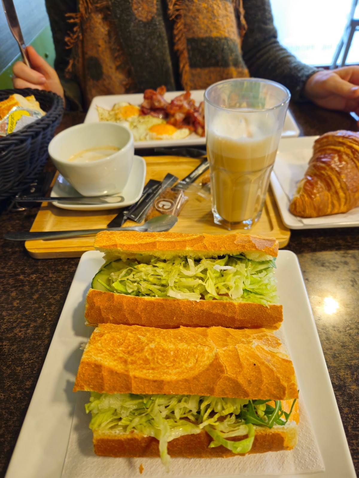 Menu de L'Epi Doré