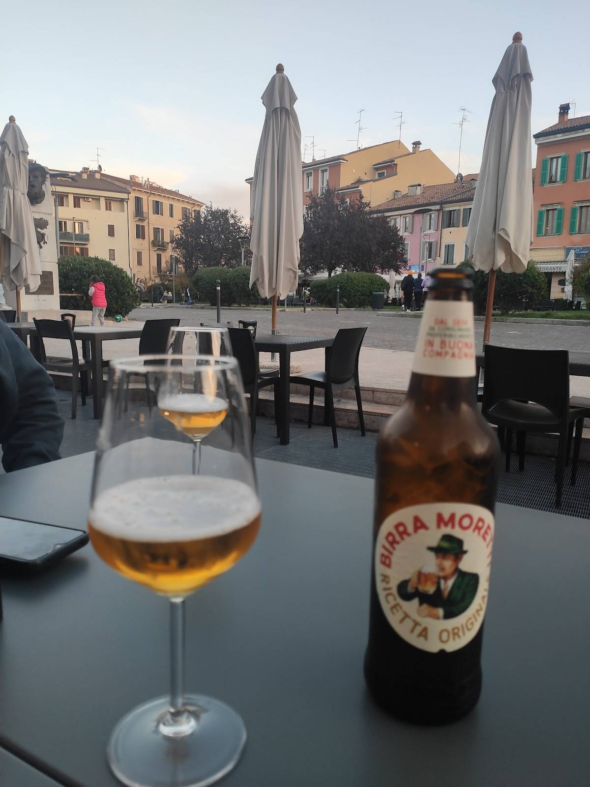 Menu di La Pizza di Paolo&Rosetta 