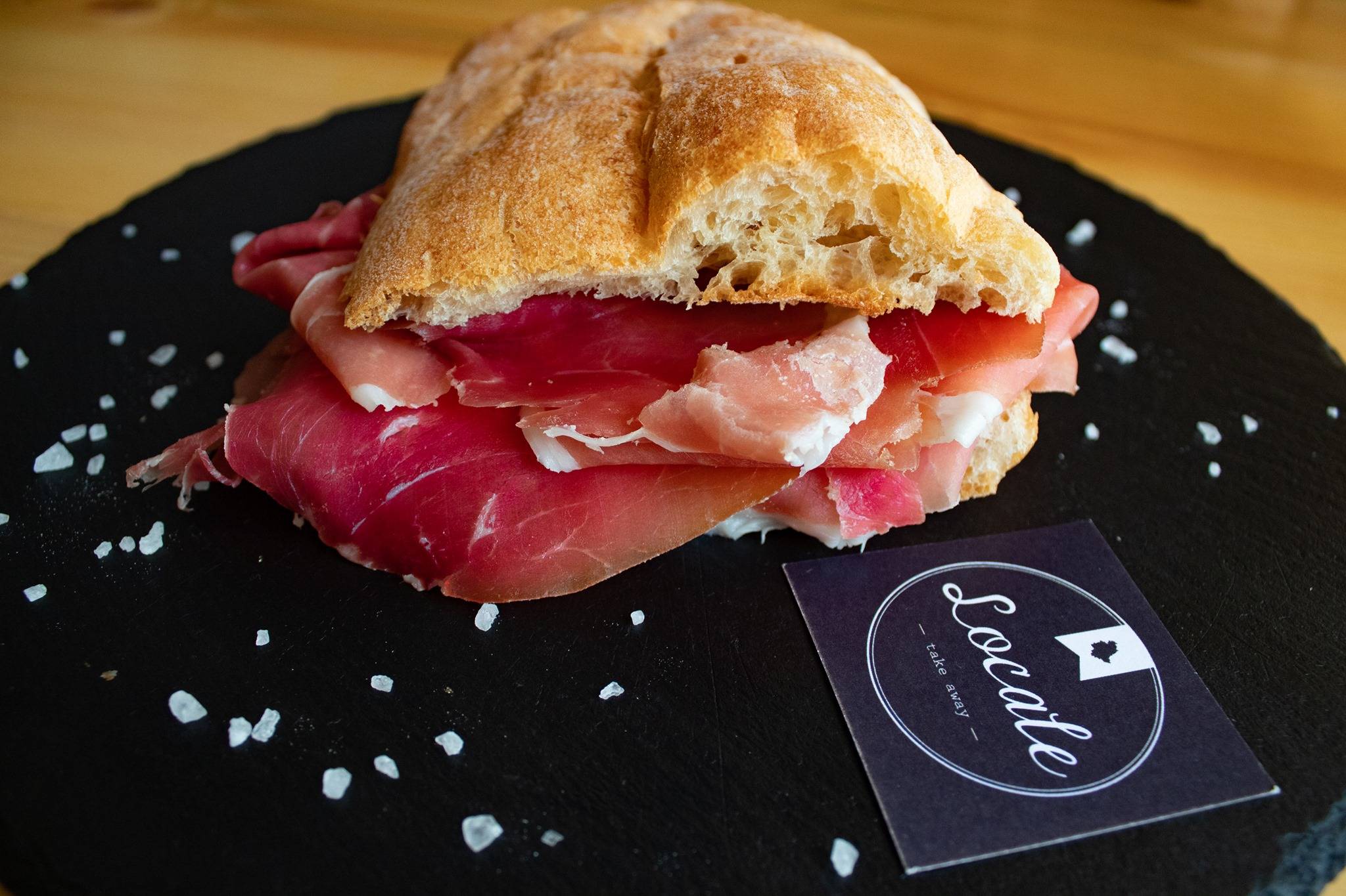 Menu di Locale 