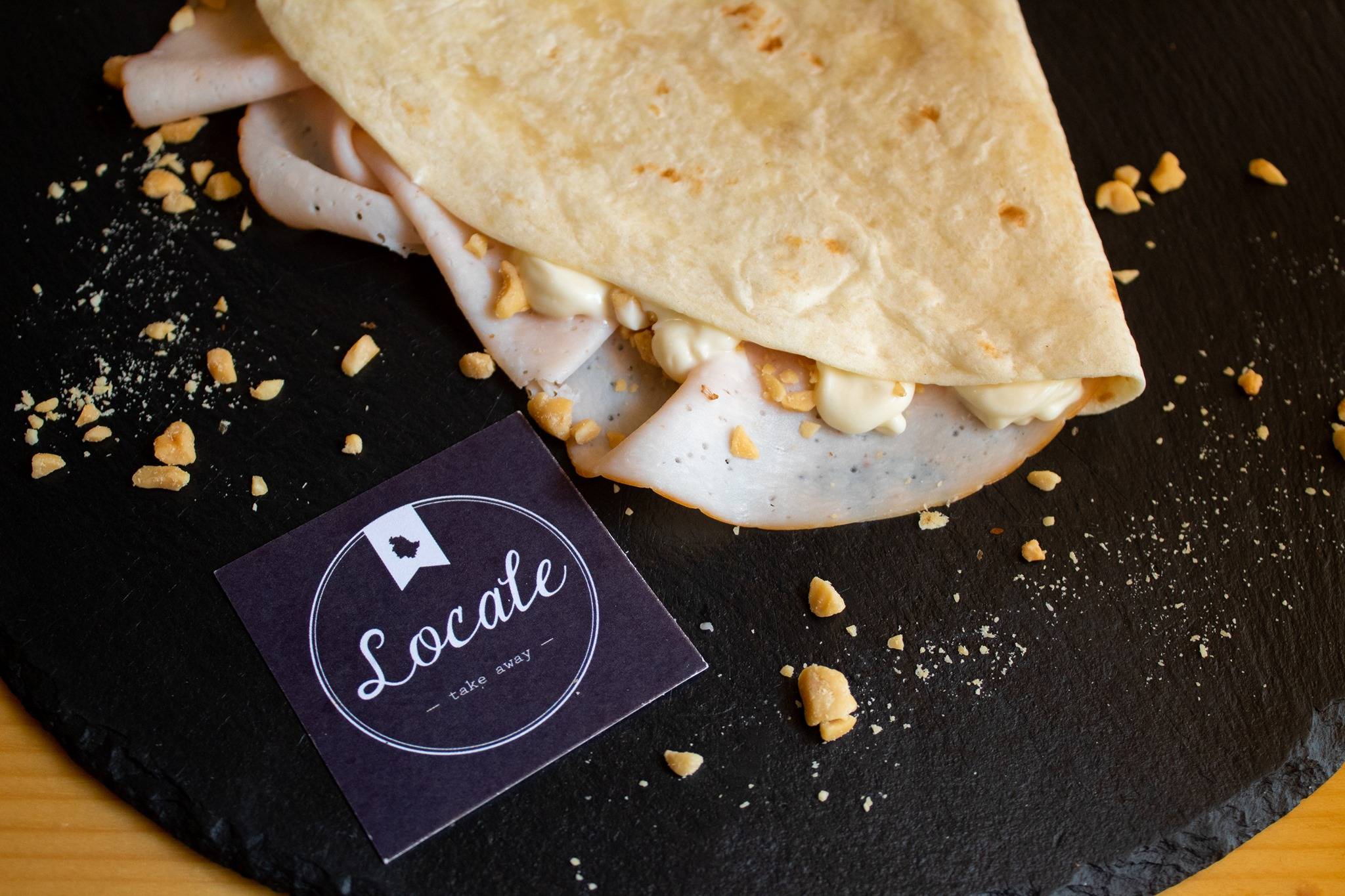 Menu di Locale 