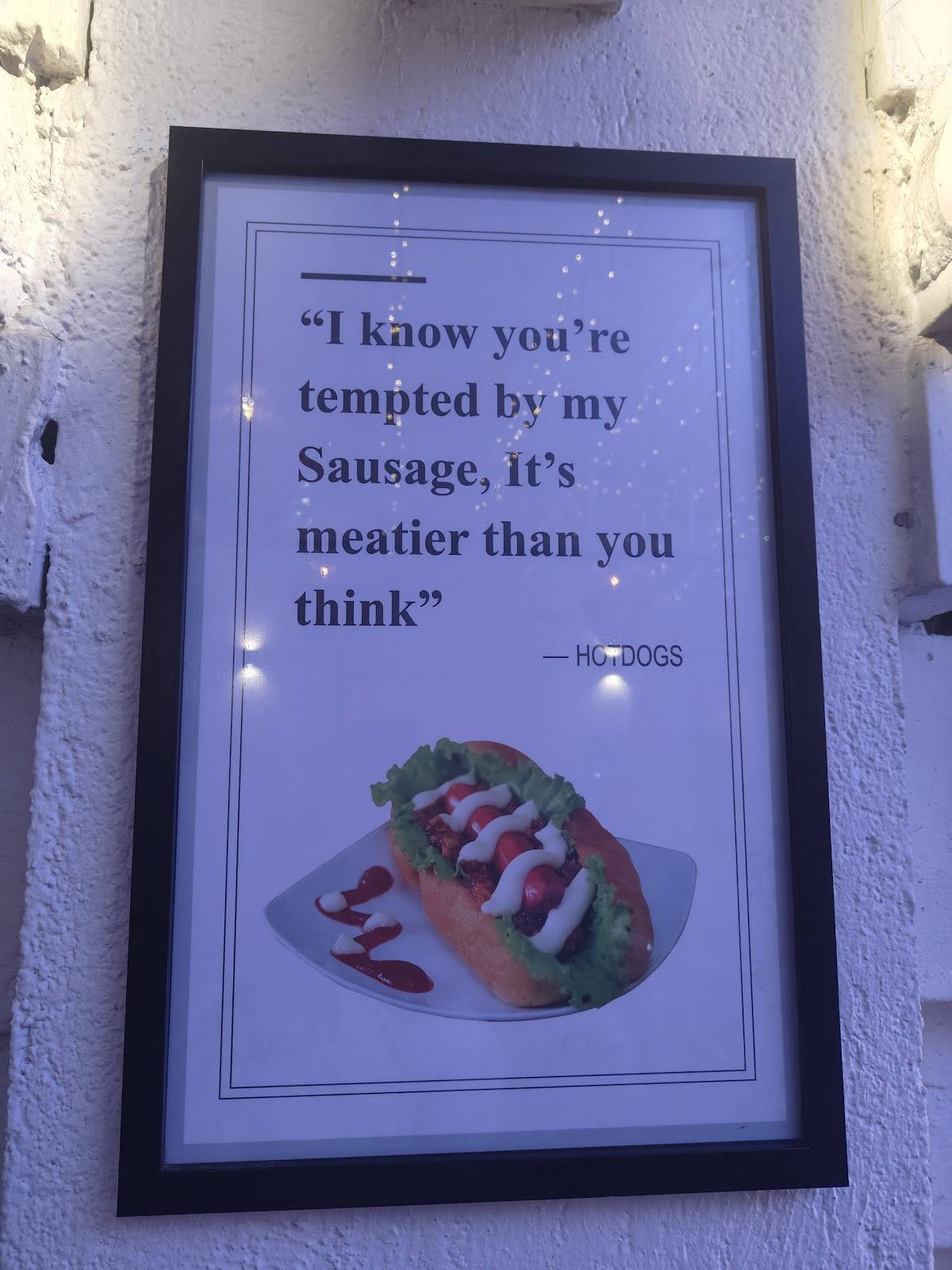 Lola cafe and bar menu