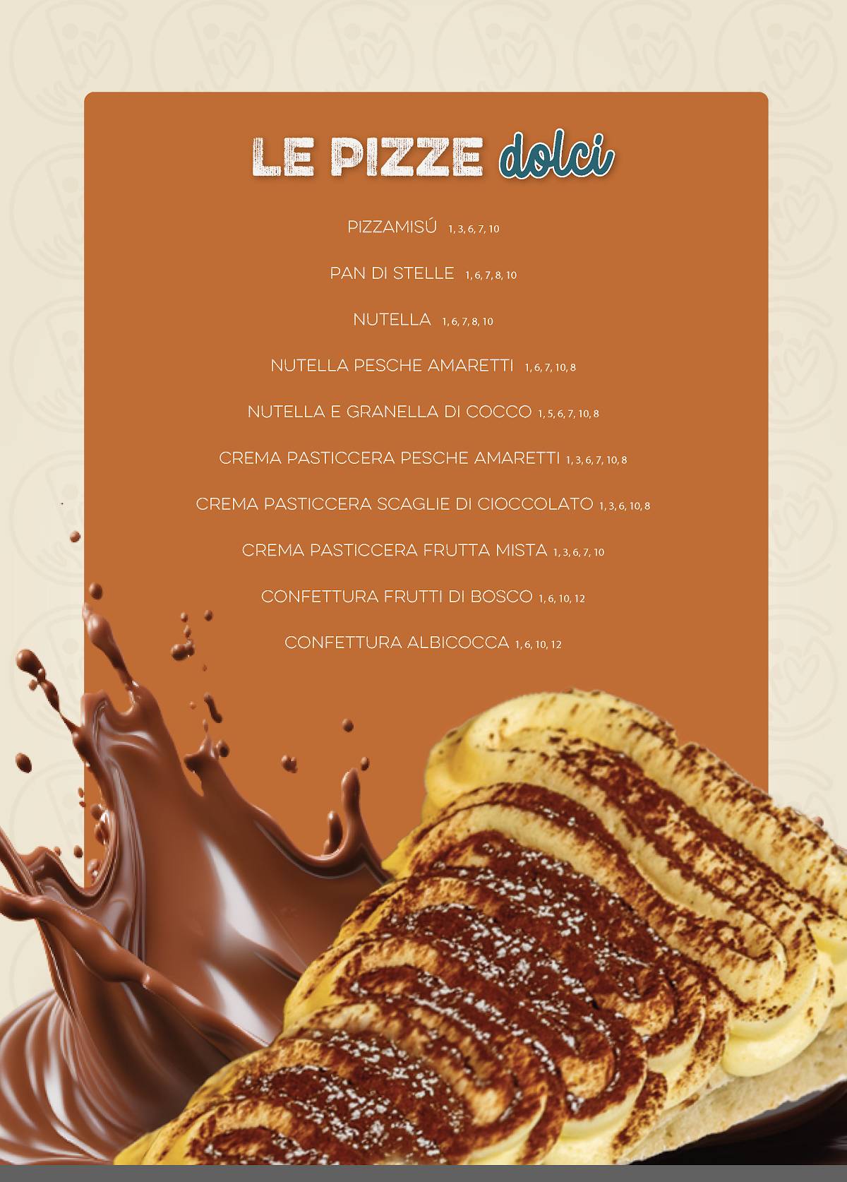 Menu di MANGIA MANGIA Rivoli 