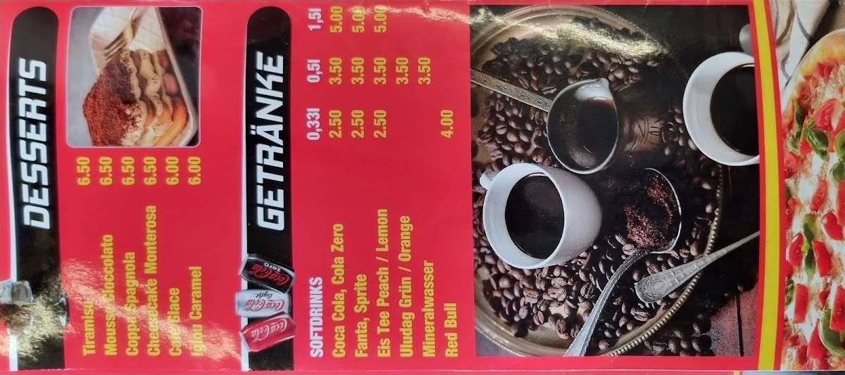 Menu di Max Pizza Kebab - Order Online 