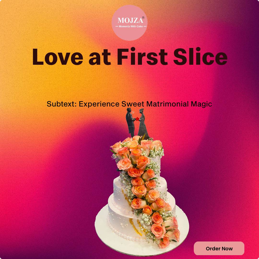 MOJZA Moments With Cakes menu