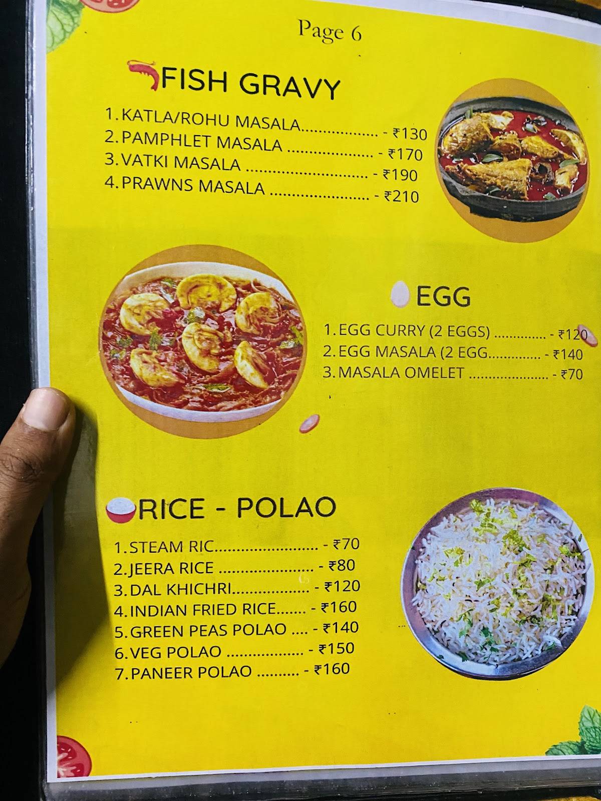 MOM-O Restro & Cafe menu