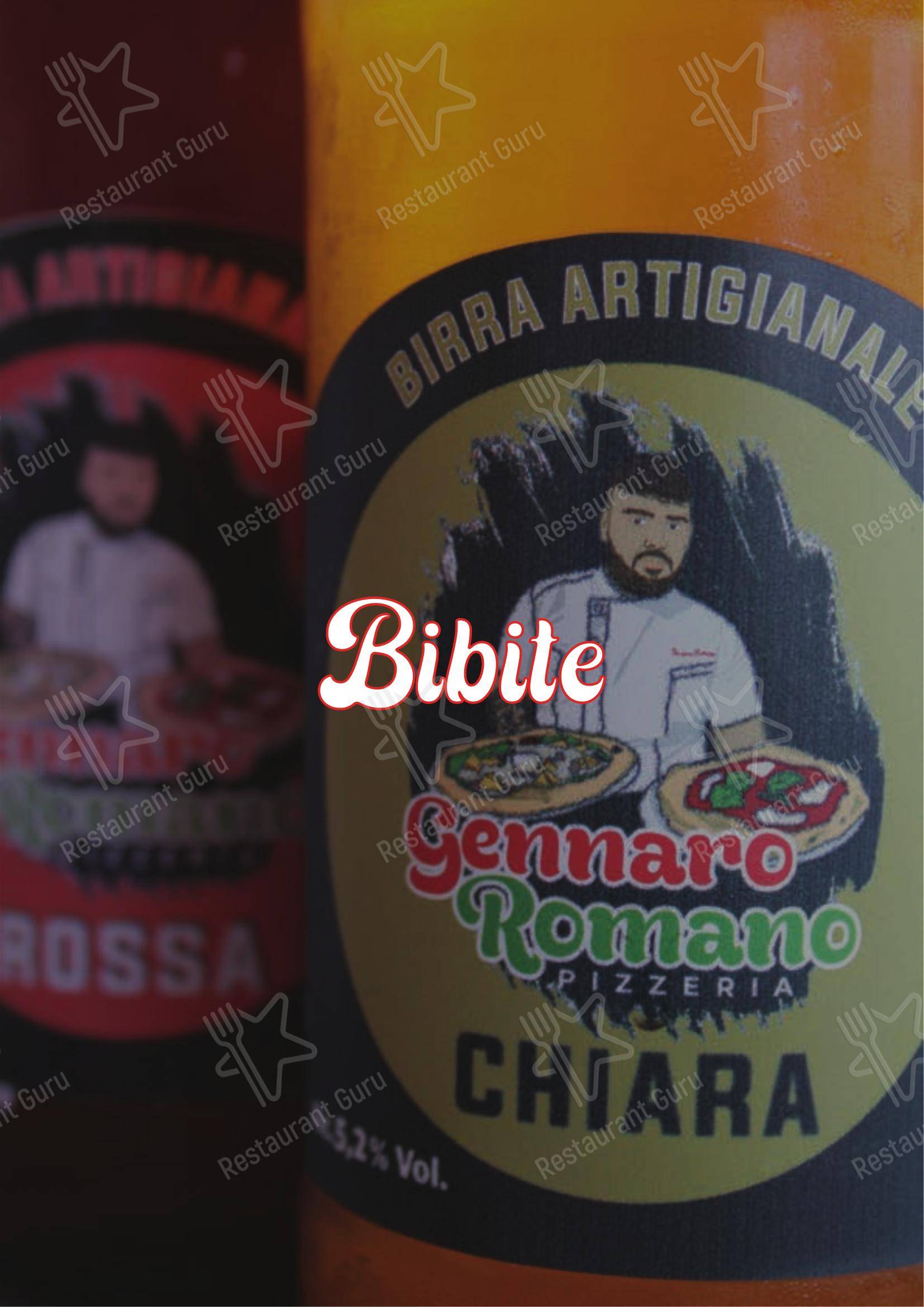 菜单 per Napule 'e Notte in Pollena Trocchia