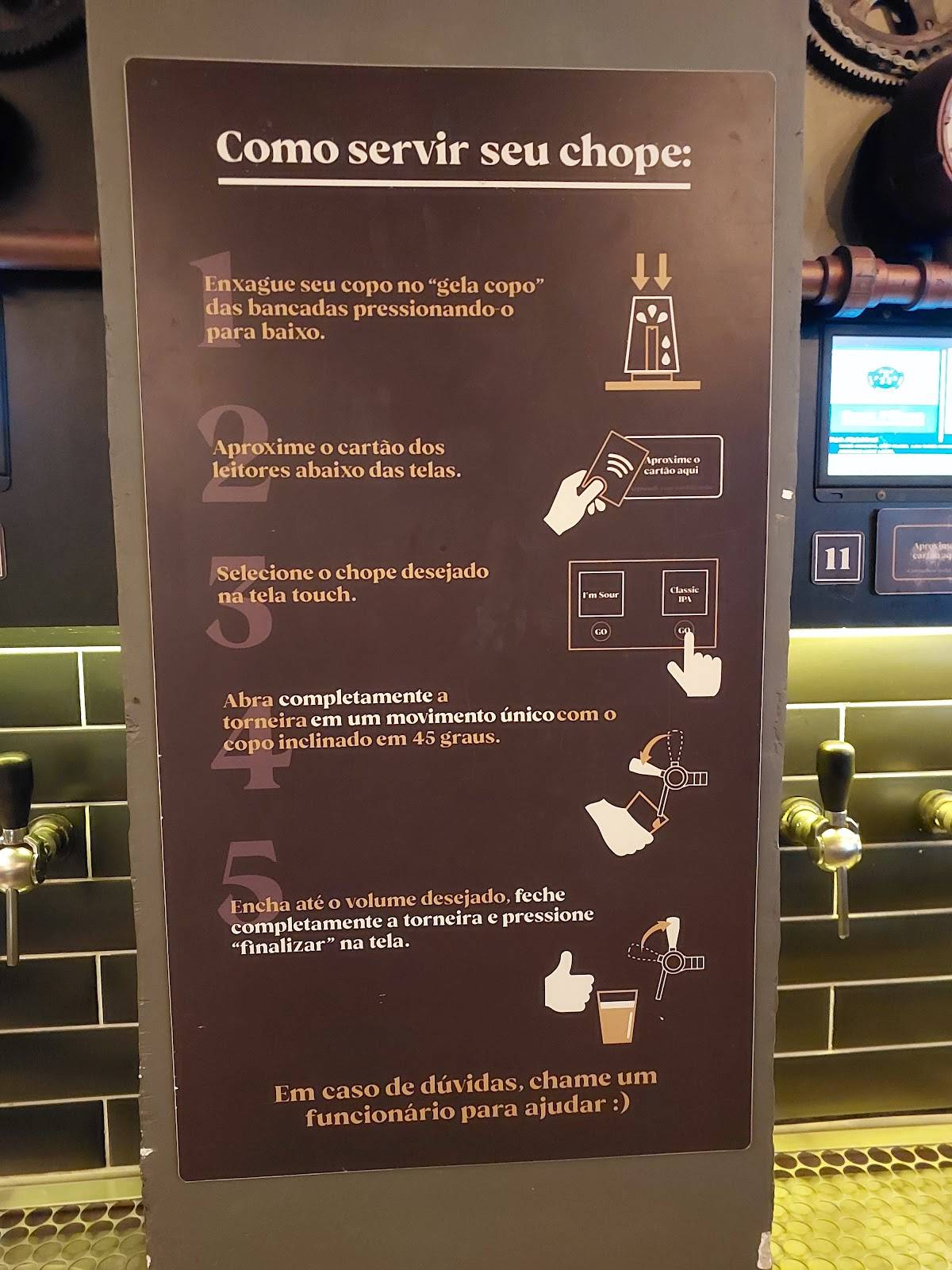 Na House cardápio