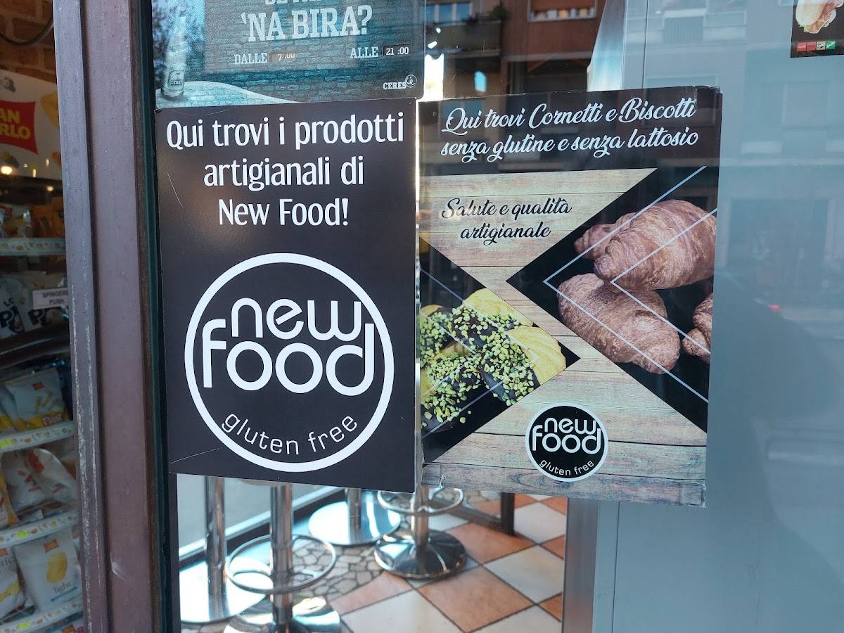 Menu di Next Age Cafè 