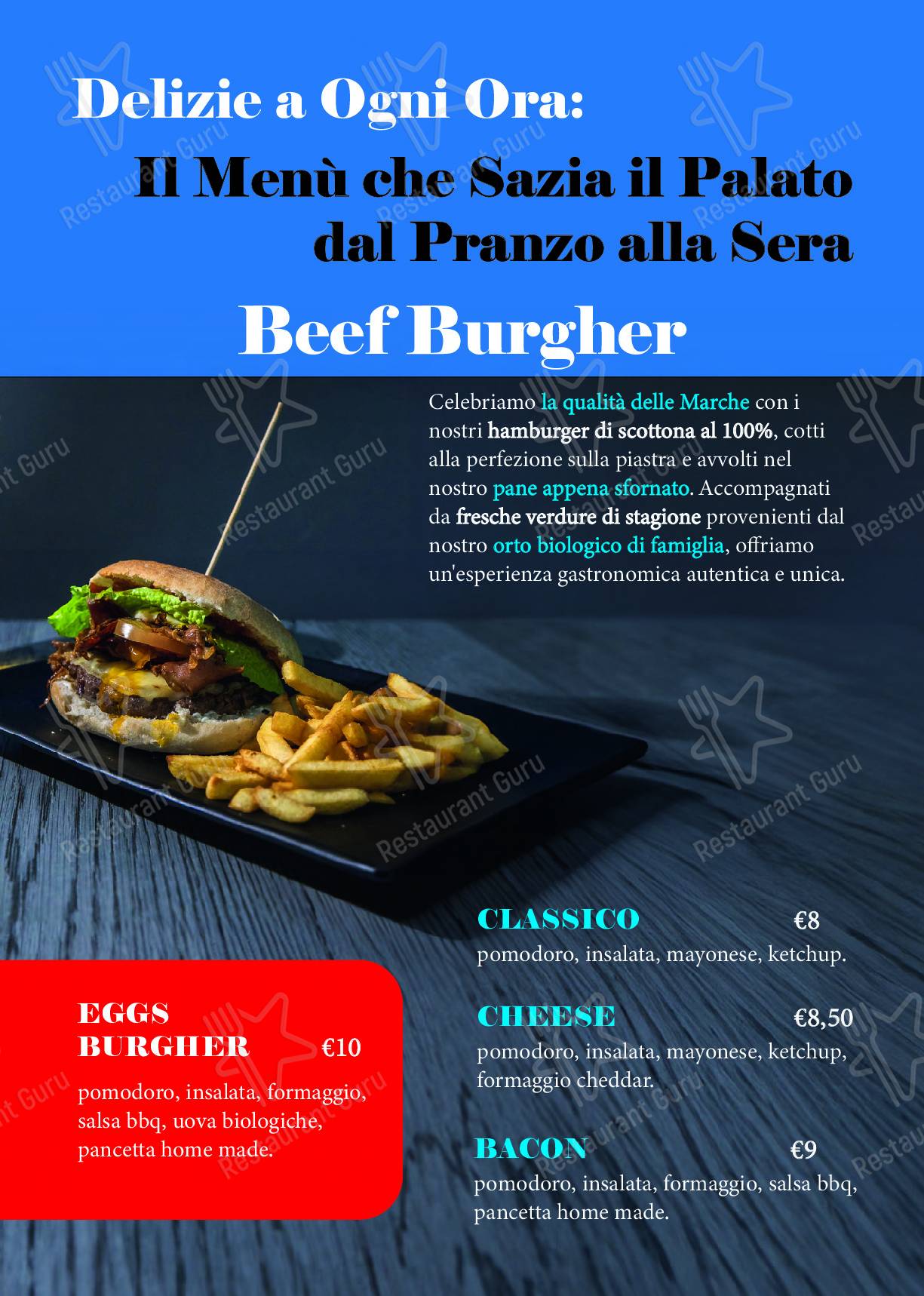 Guarda il menu di Noa Noa Cafe' Di Martinelli Fabiola