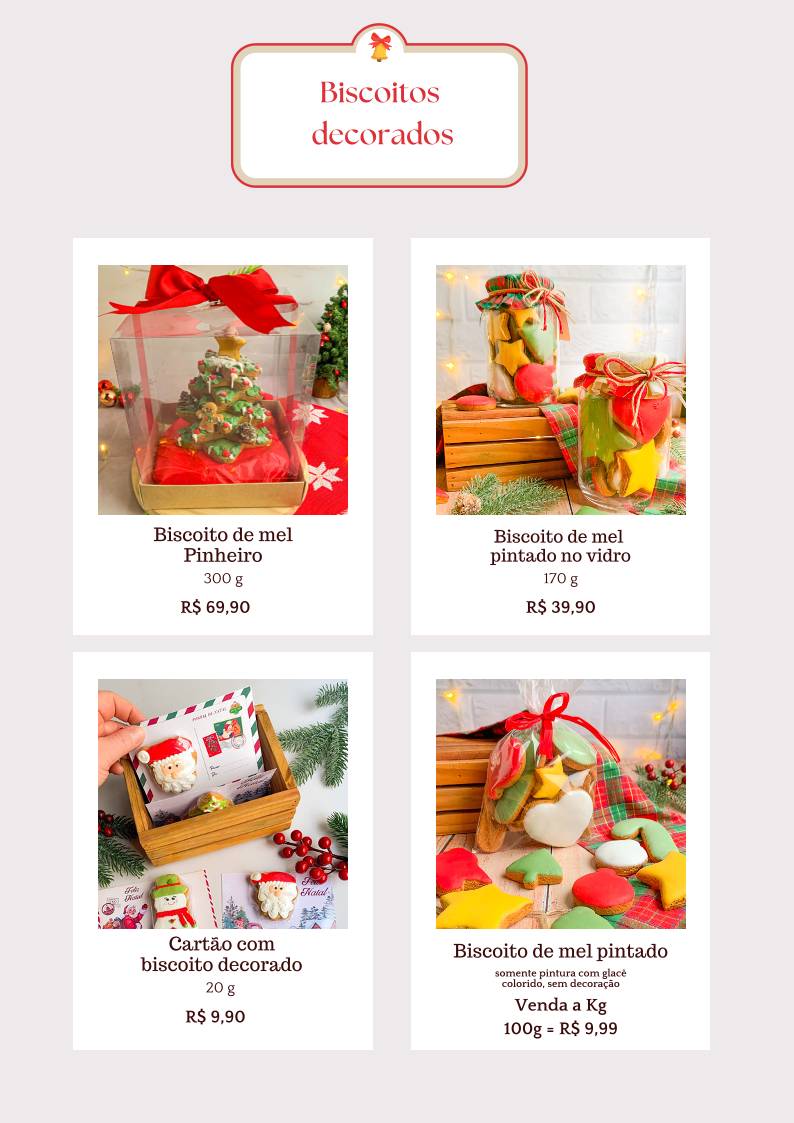 Pão de Trigo & Cia cardápio