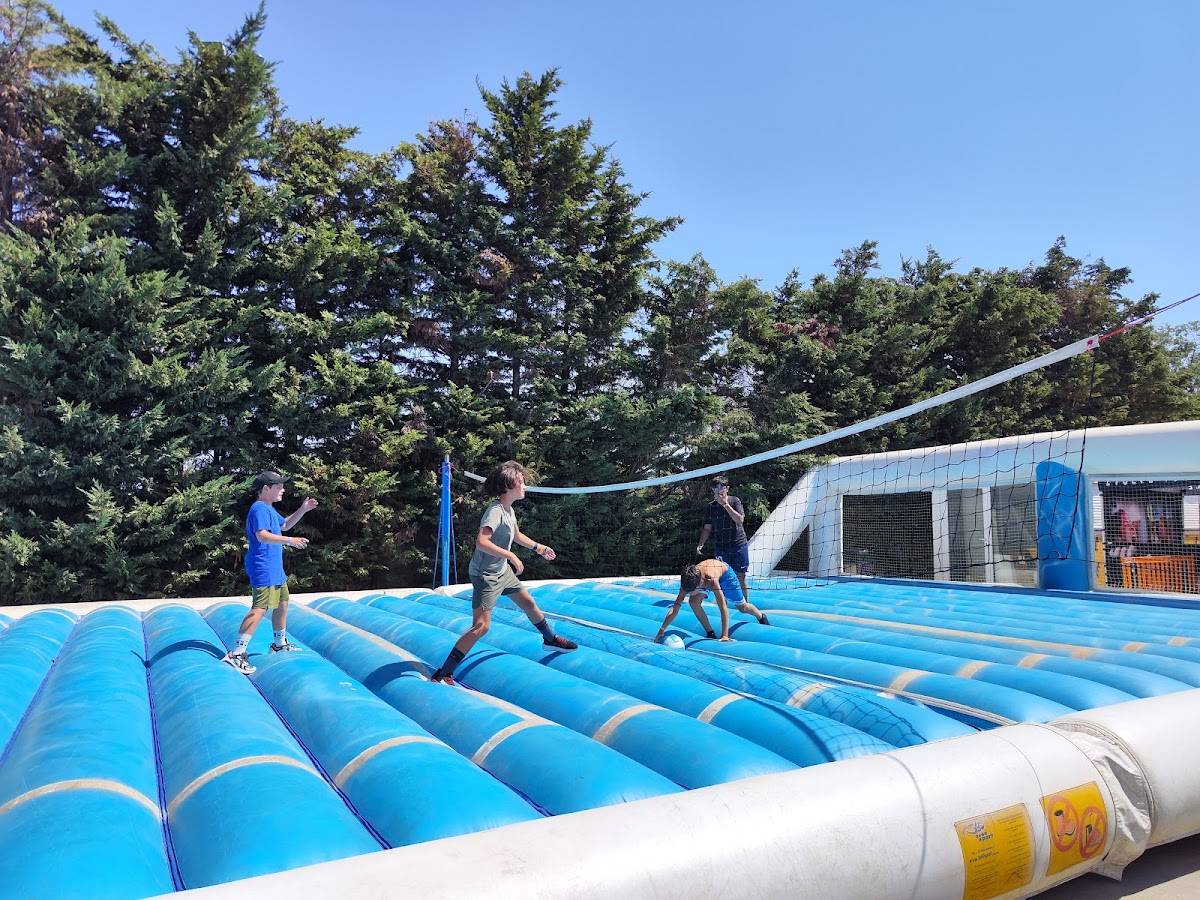 Menu di Parco Gondar 