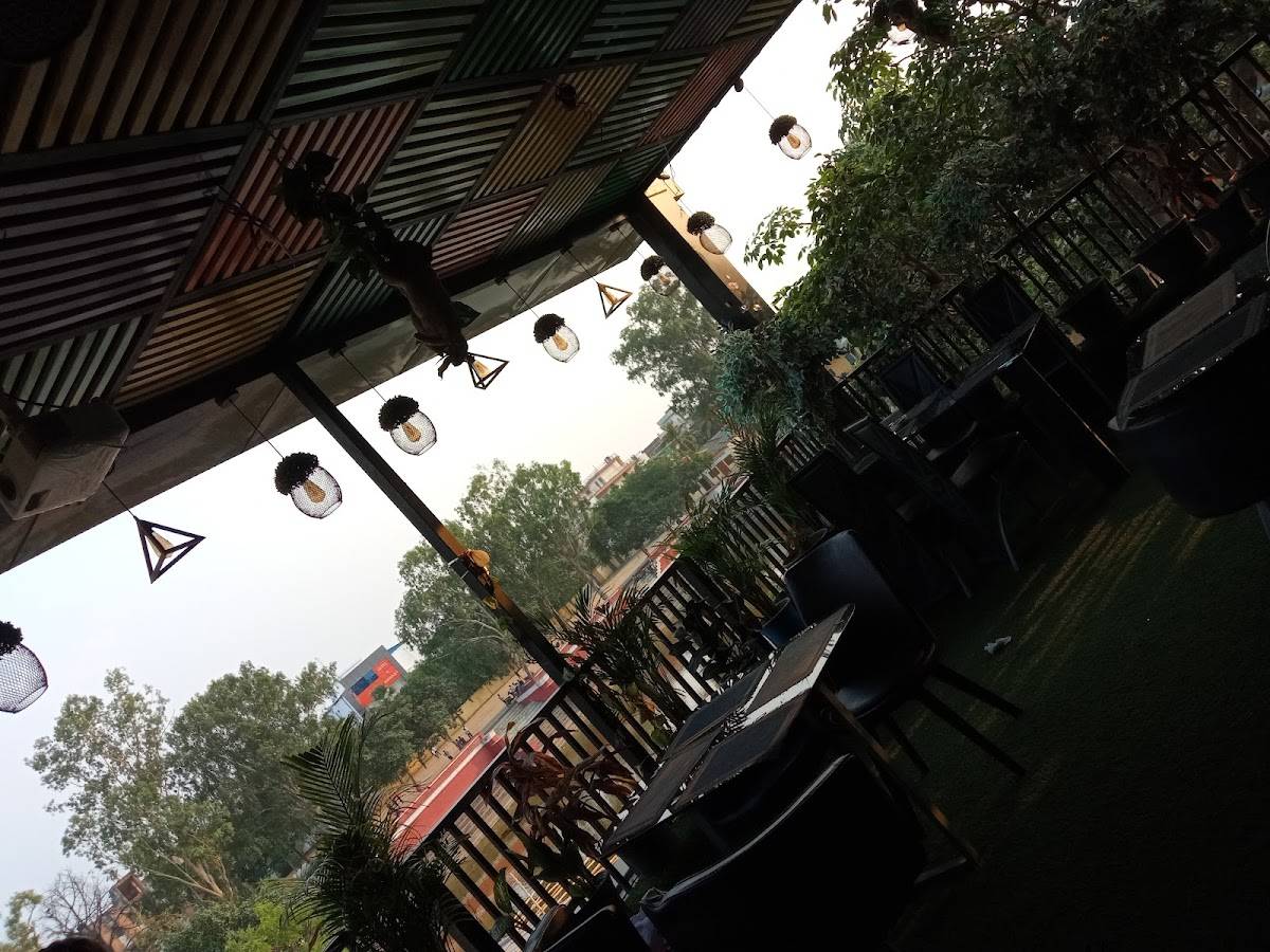 Pikachu Café and Restaurant menu