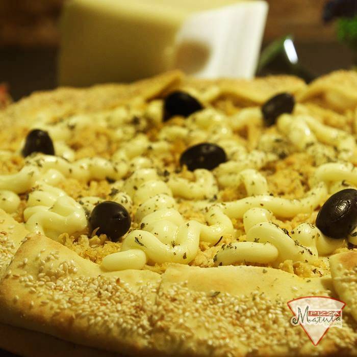 Pizza Matuta cardápio