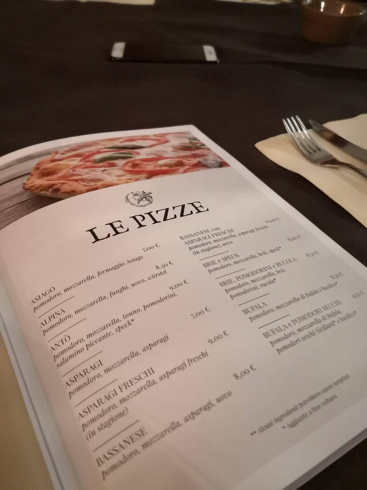 Menu di Break Point 