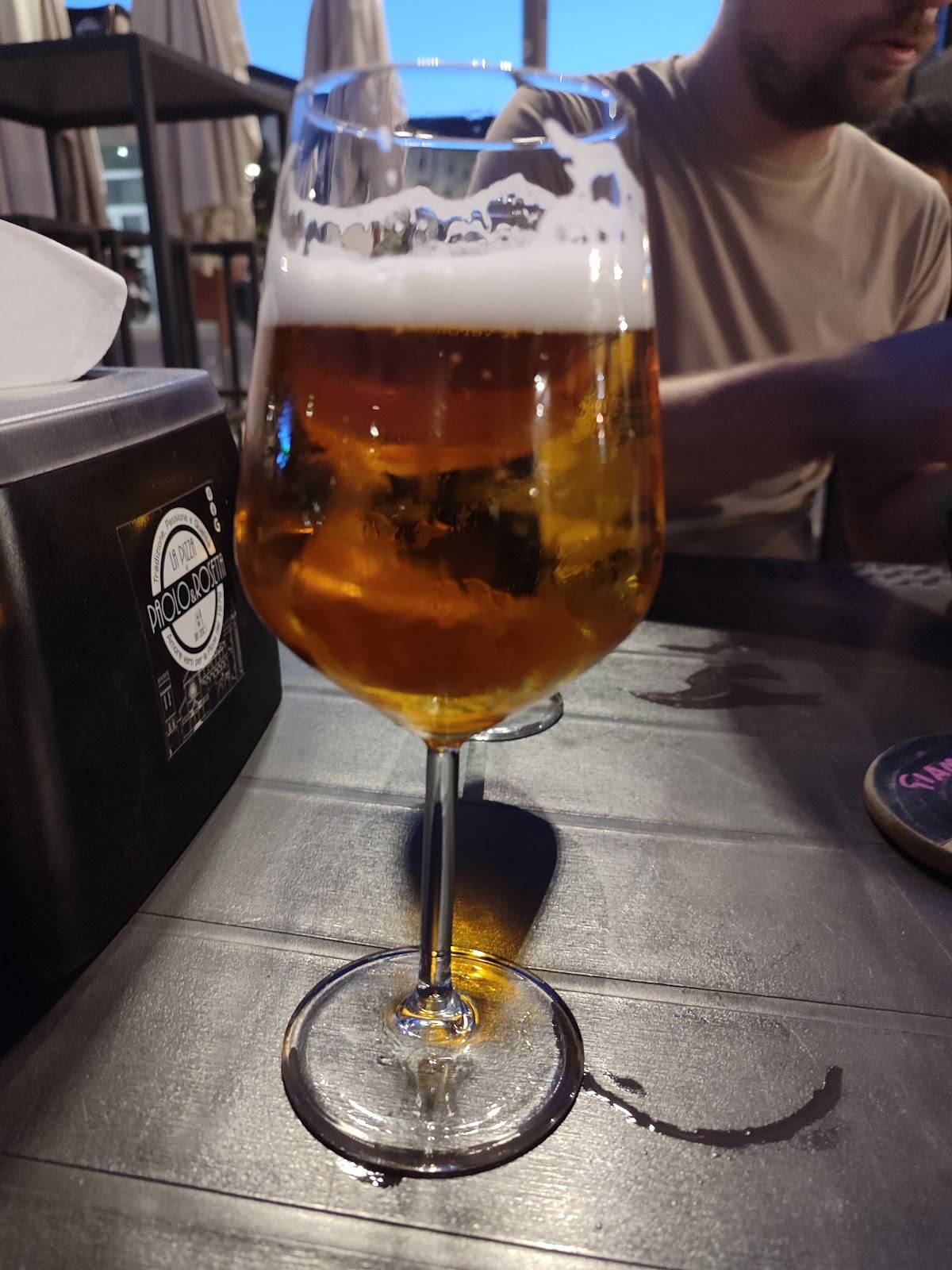 Menu di La Pizza di Paolo&Rosetta 