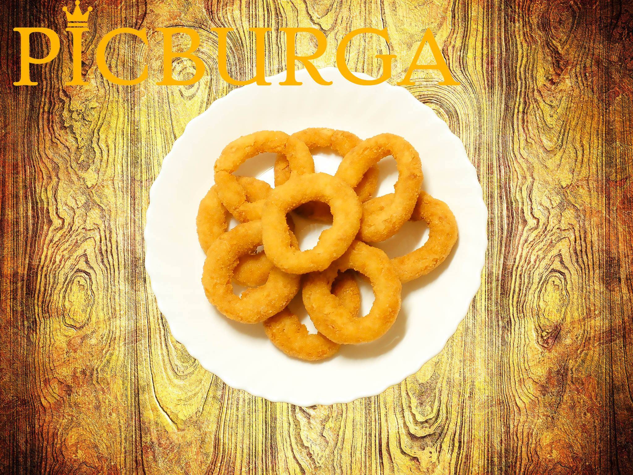 Menu de Picburga