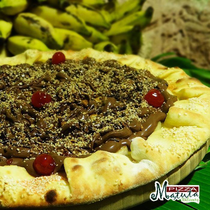 Pizza Matuta cardápio