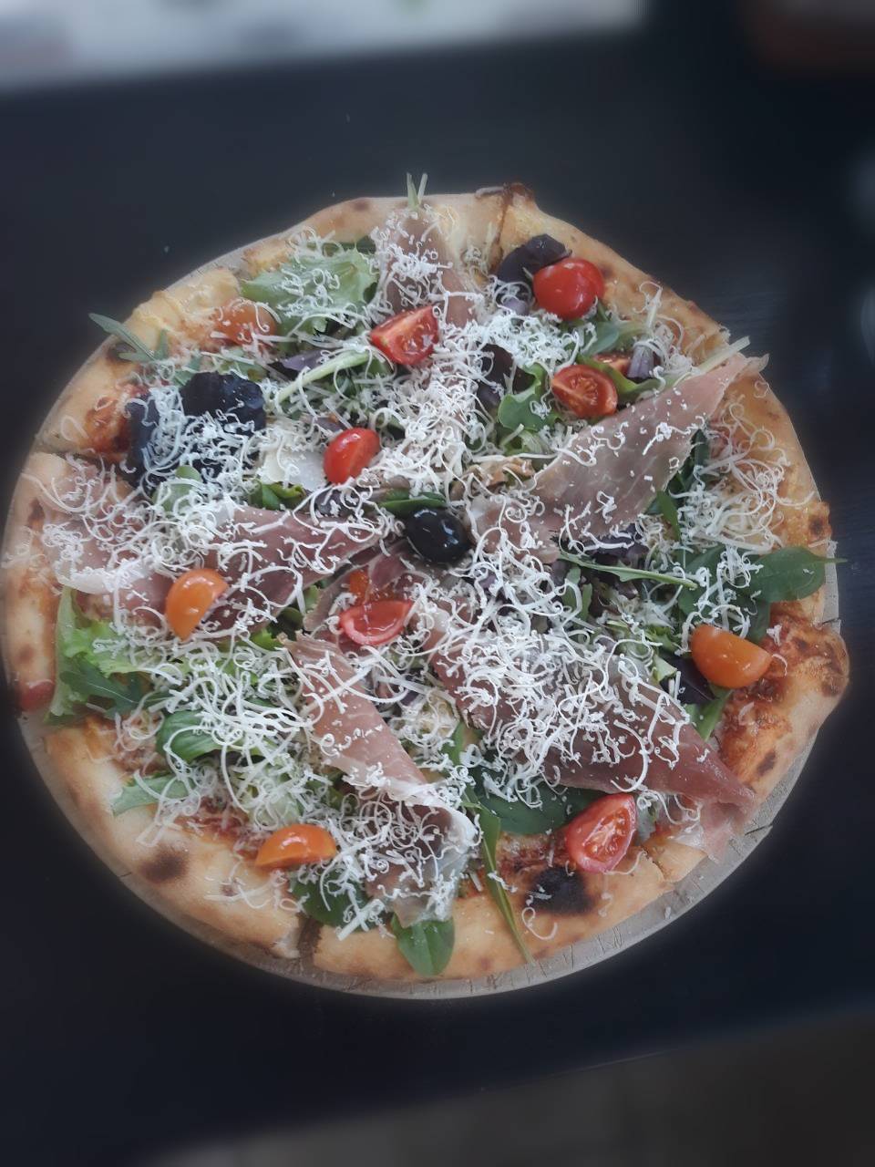 Menu di Pizzeria & Grill Smile Motovun 