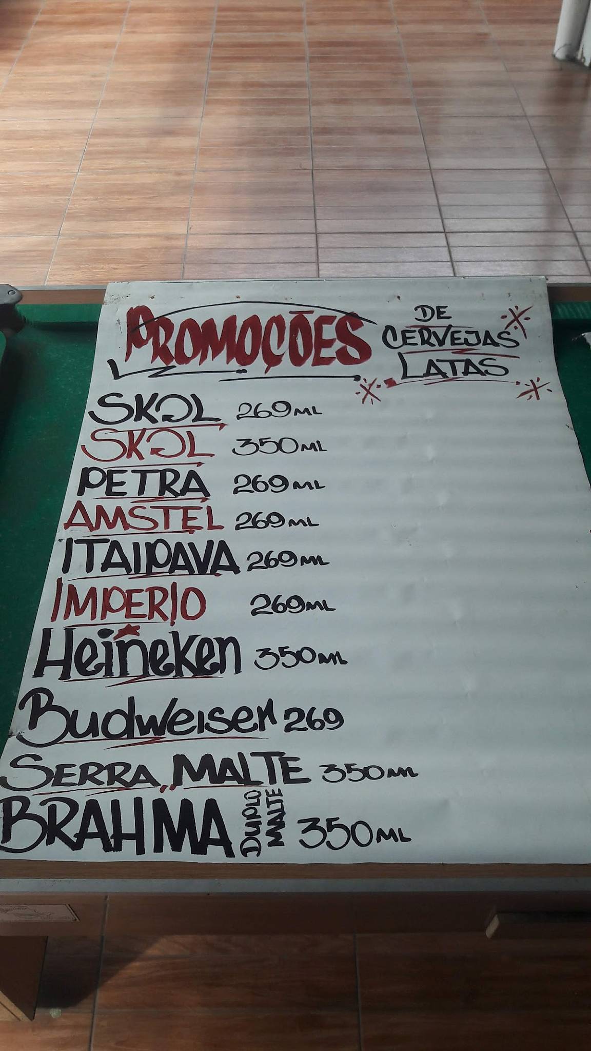 Ponto Da Esfiha Osasco Ofc cardápio