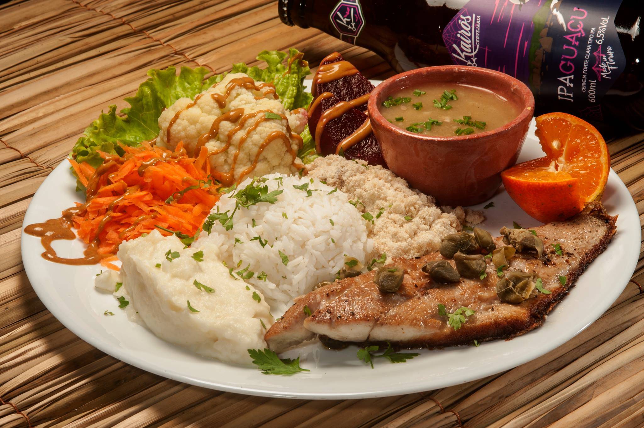 Boteco VaiQuemQuer cardápio