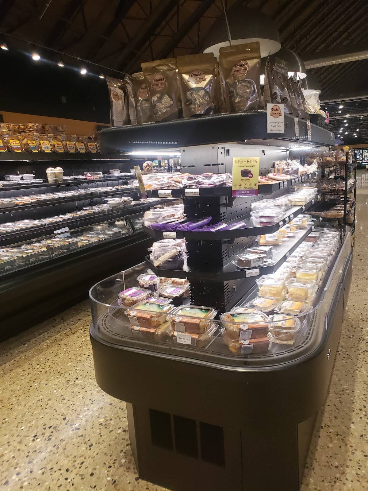 Menu at Zerbo’s Market & Bistro pub & bar, Commerce Charter Township