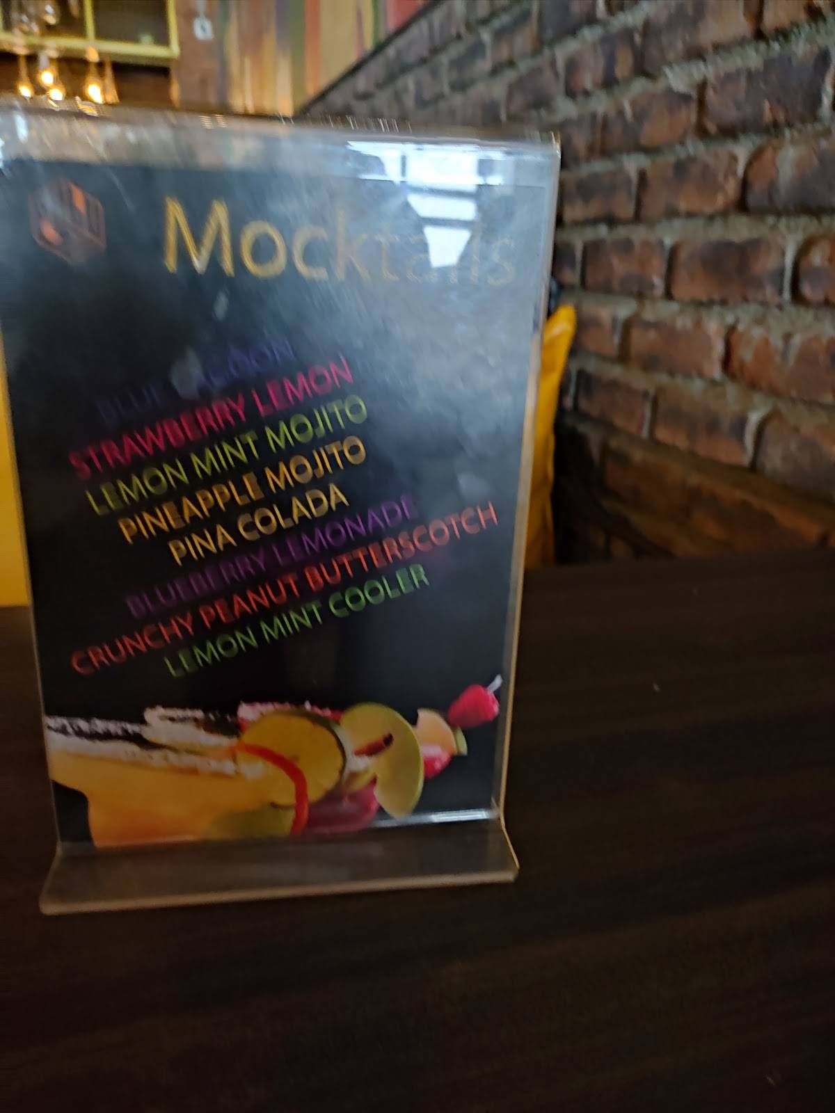 Pulusu menu