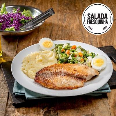 QG Jeitinho Caseiro cardápio