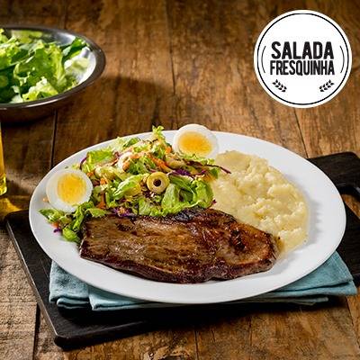 QG Jeitinho Caseiro cardápio