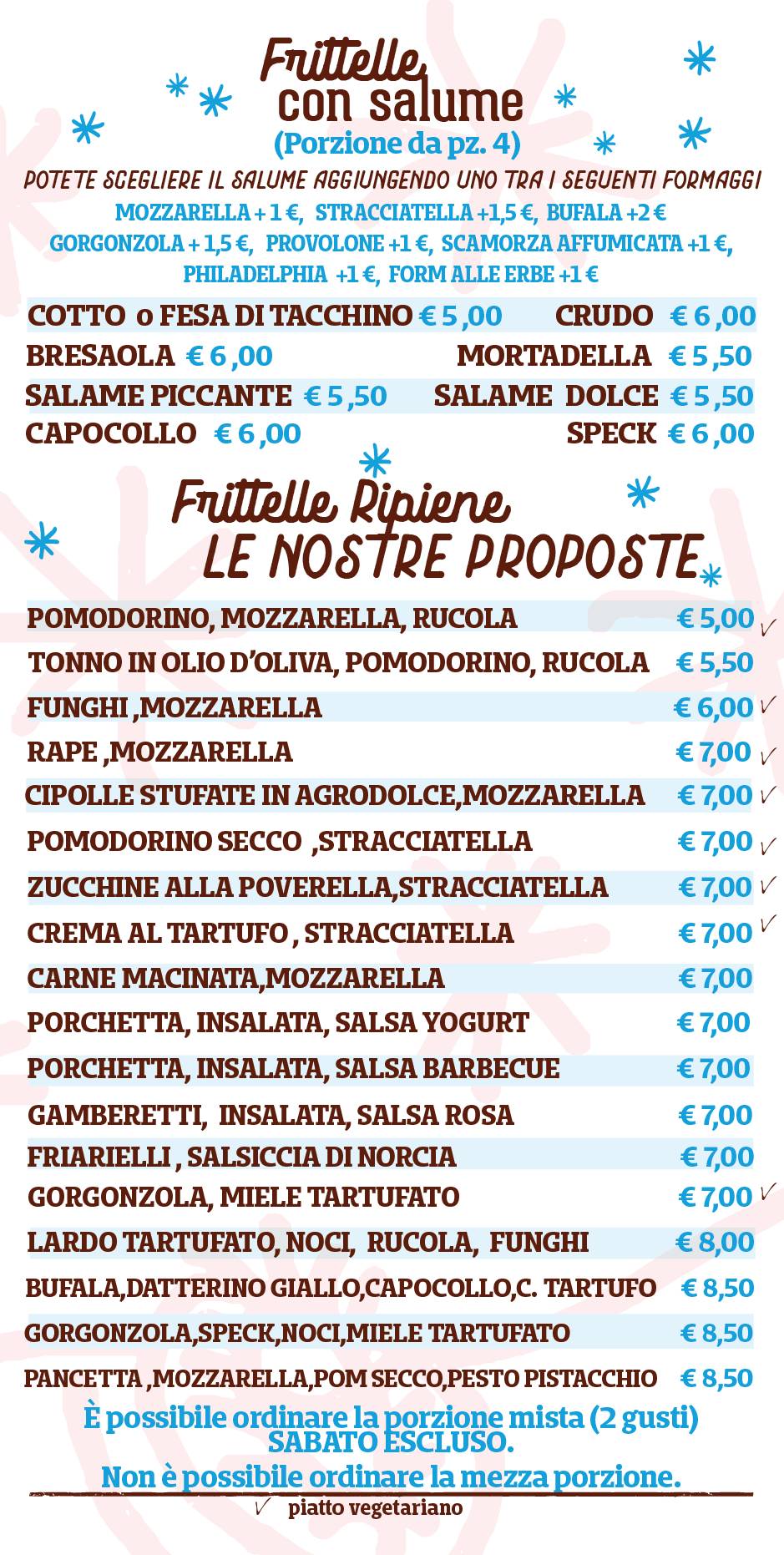 Menu di Rampavilla 
