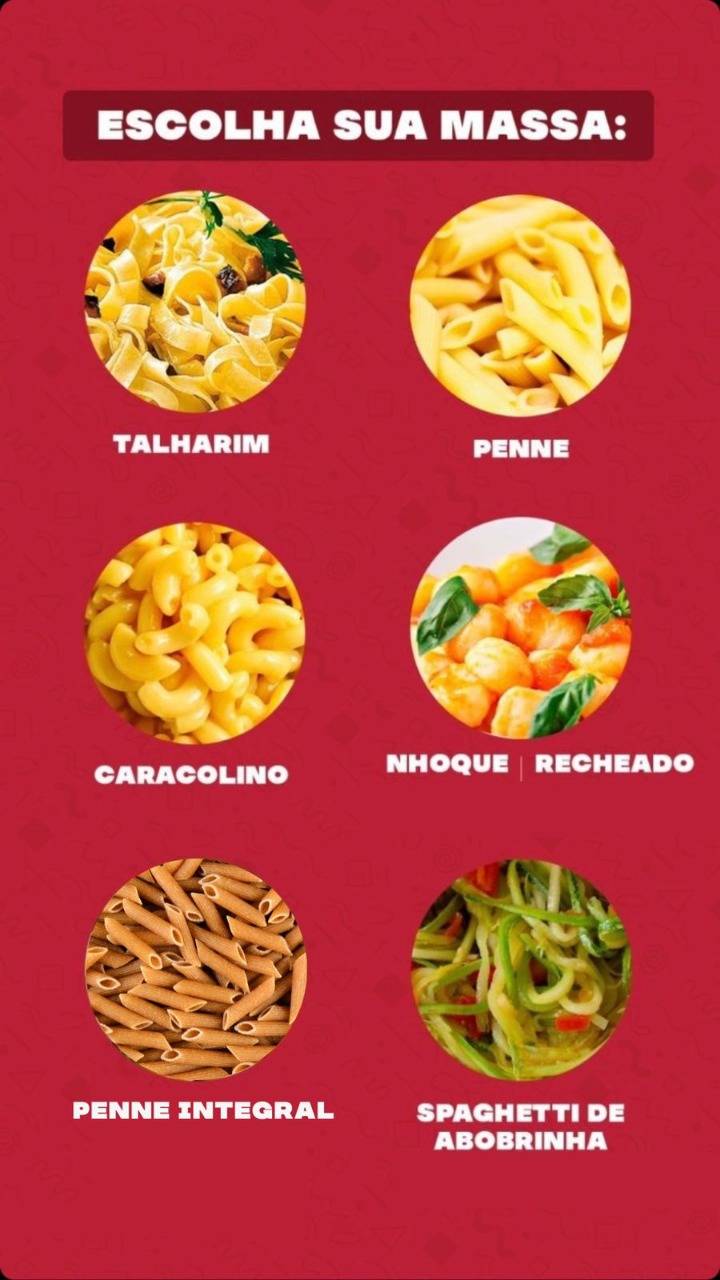 Ital'in House - Recife - Boa Viagem cardápio