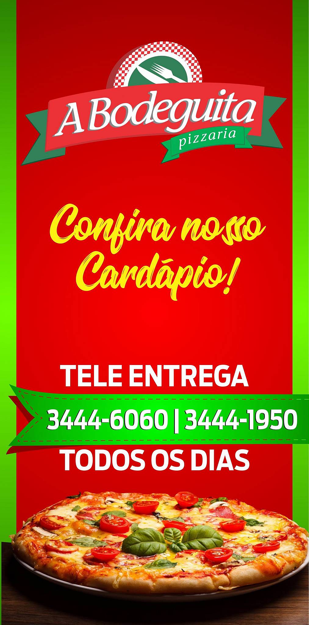Degustare cardápio