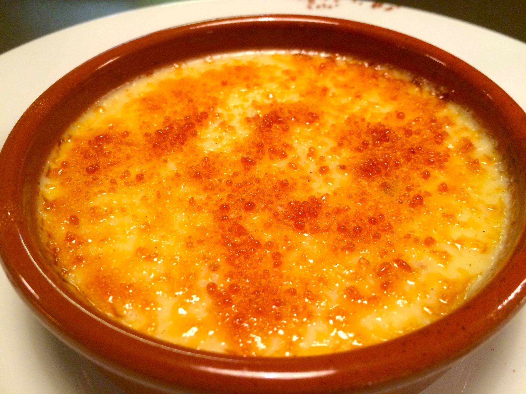 Menu di Europa Restaurant & Piano Bar 