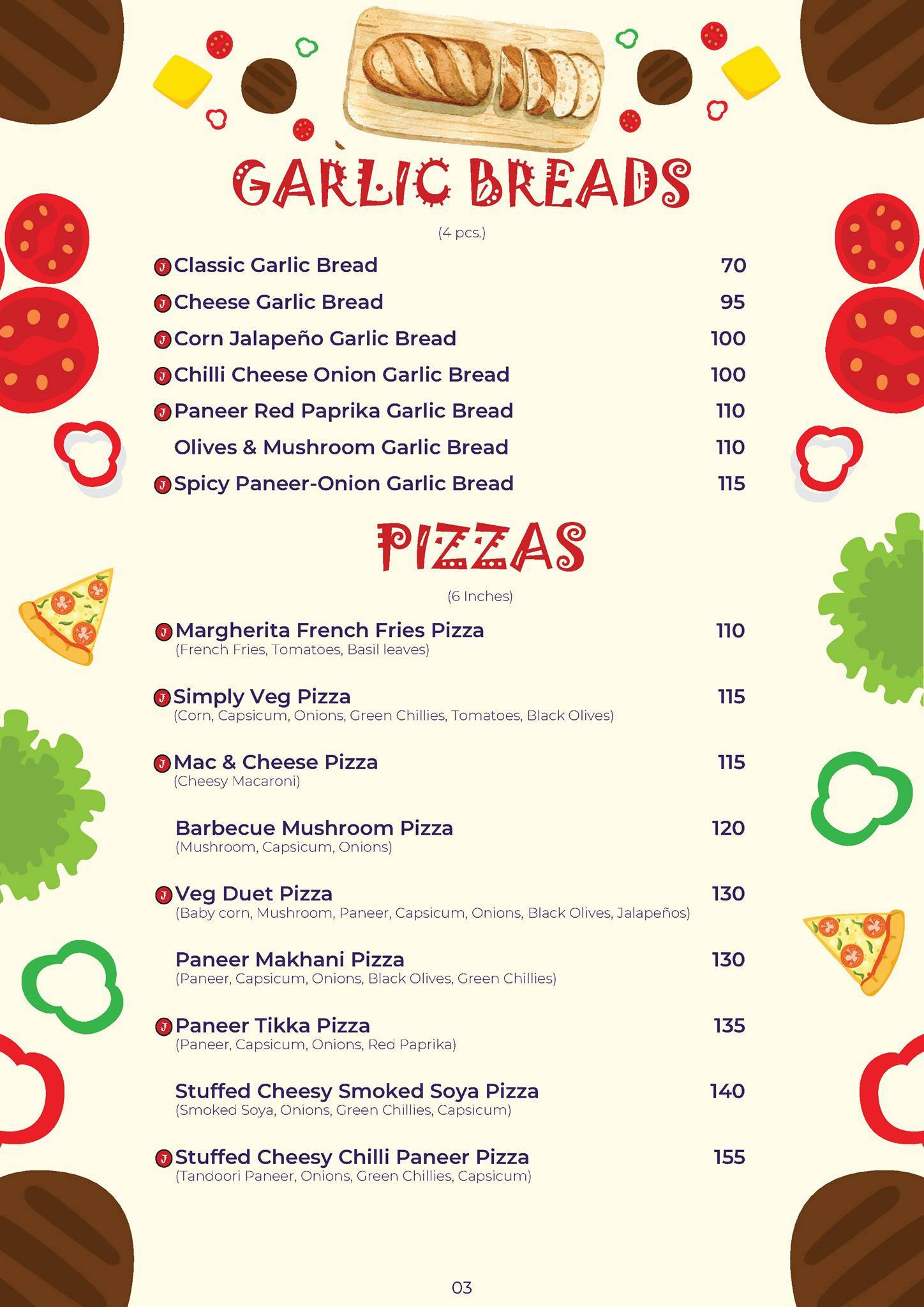 Gameistry Entertainment (Board Game Cafe) menu