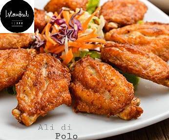 Menu di Istanbul kebab 