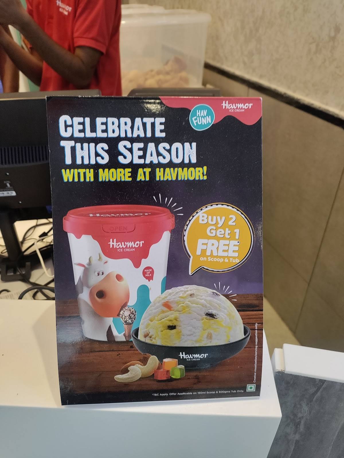 Jumboking Burgers menu