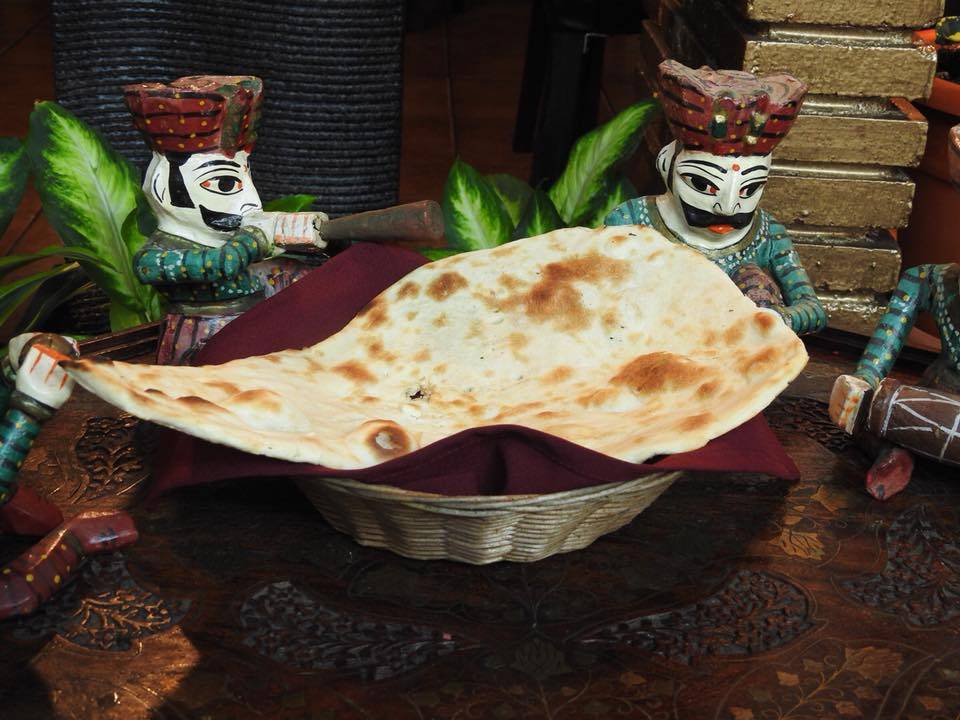 Menu de Karishma