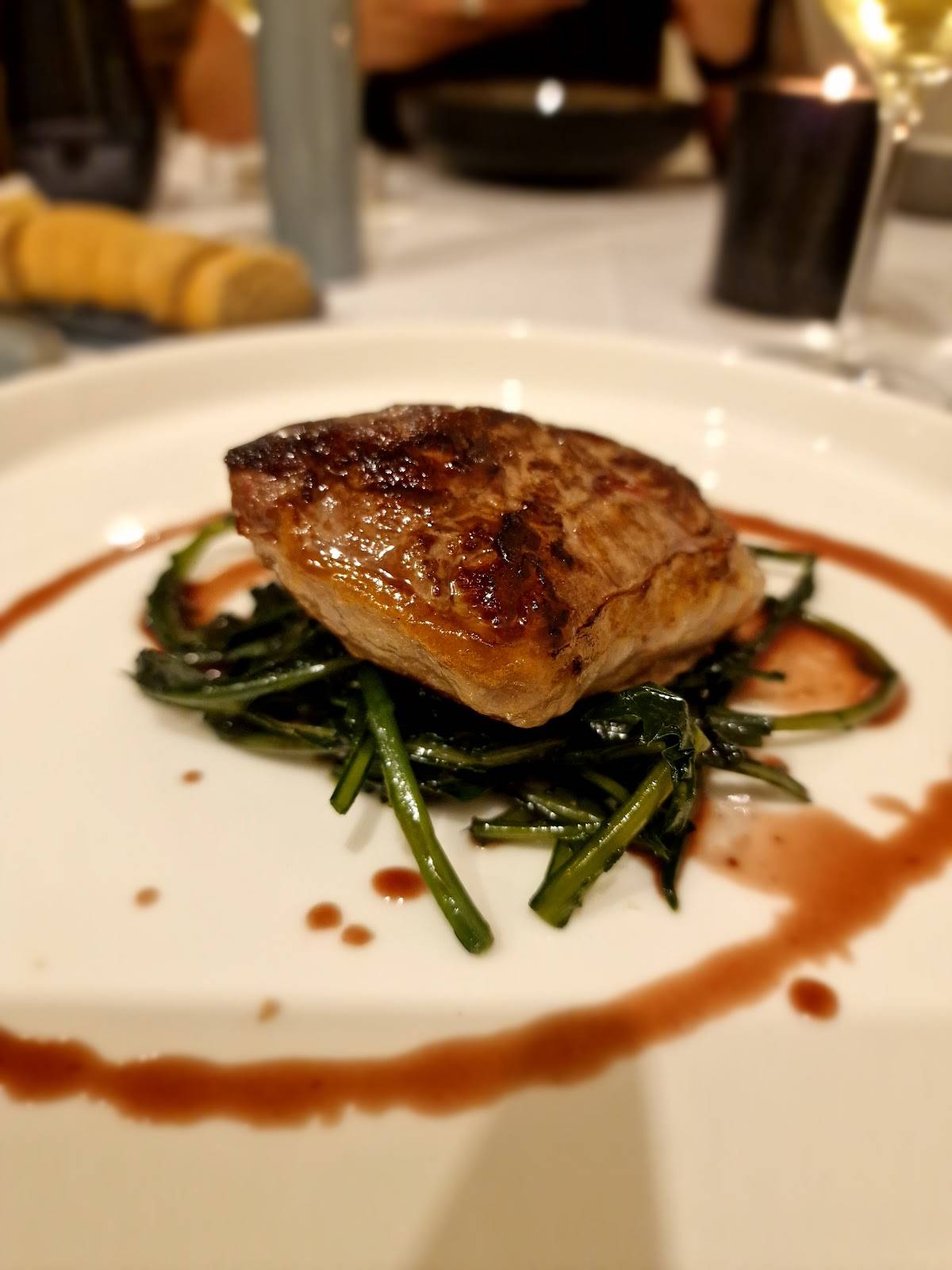 Menu di Ristorante Km.0 