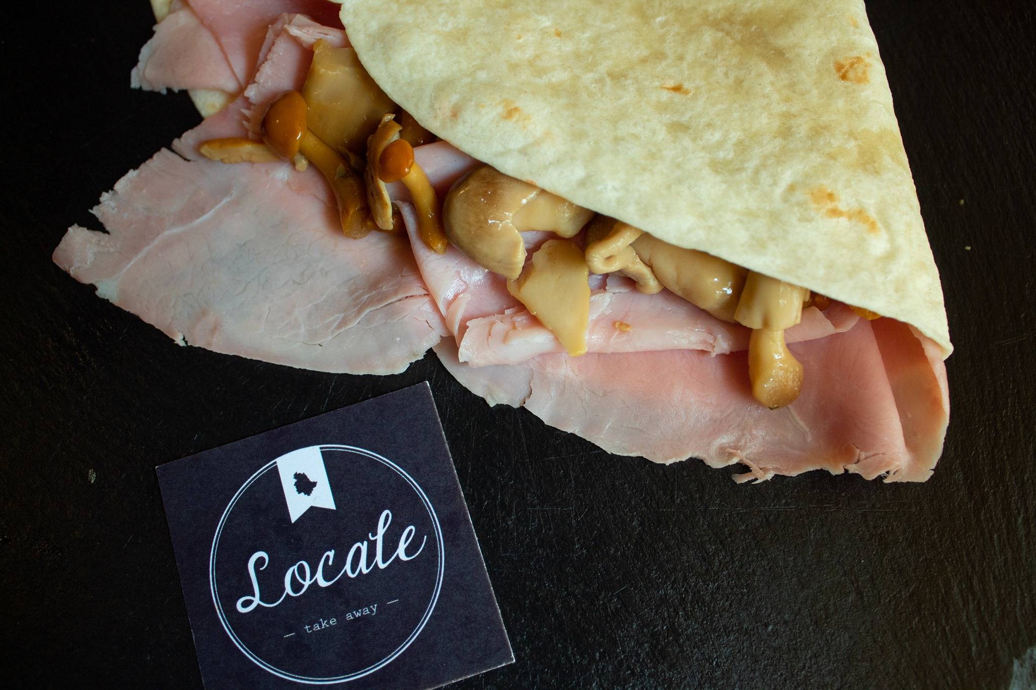 Menu di Locale 
