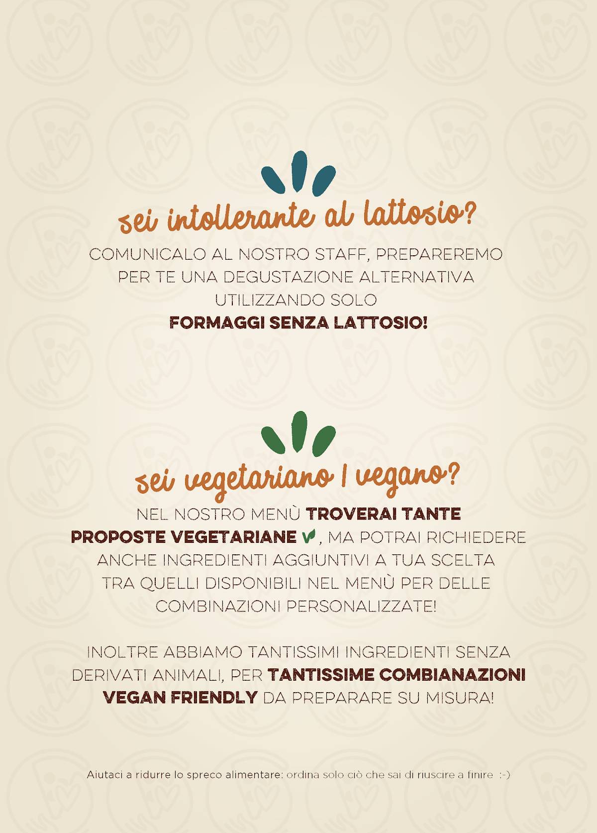 Menu di MANGIA MANGIA Rivoli 